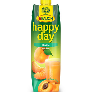 Rauch Happy Day Marille 1l ELO