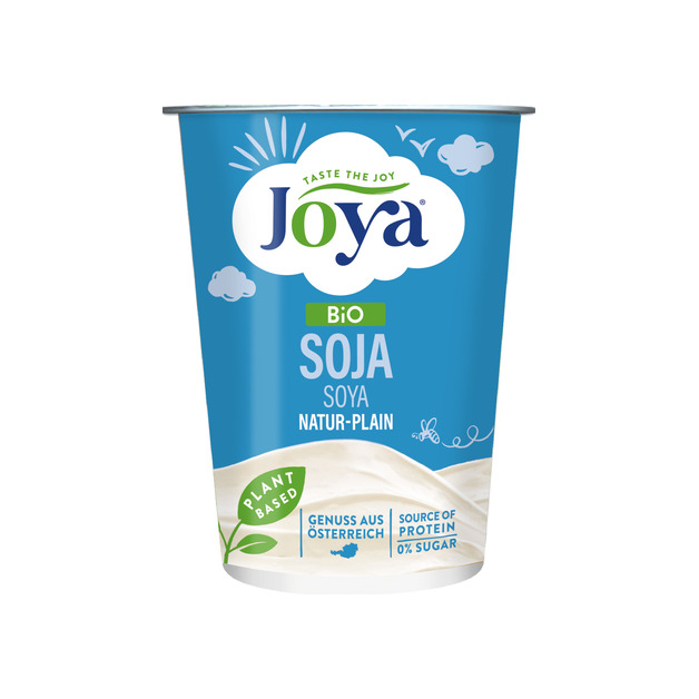 Joya Bio Soja-Joghurtalternative natur 500 g