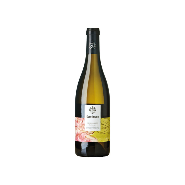 Gesellmann Chardonnay Ried Steinriegel 2020 0,75l