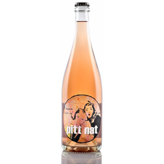Pittnauer Gerhard Pitt Nat Rose/Sekt 0,75l
