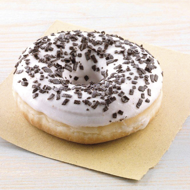 Donut's goût Vanille 58gr - 36 pcs Bindi