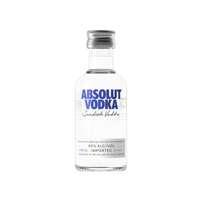 Wodka Absolut 40ø 12x5cl