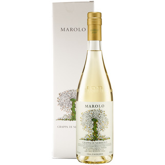 Marolo Nebbiolo 0,7l 44% Grappa Marolo