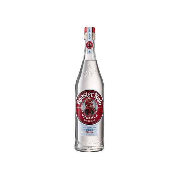 Rooster Rojo Tequila Blanco 0,7 l