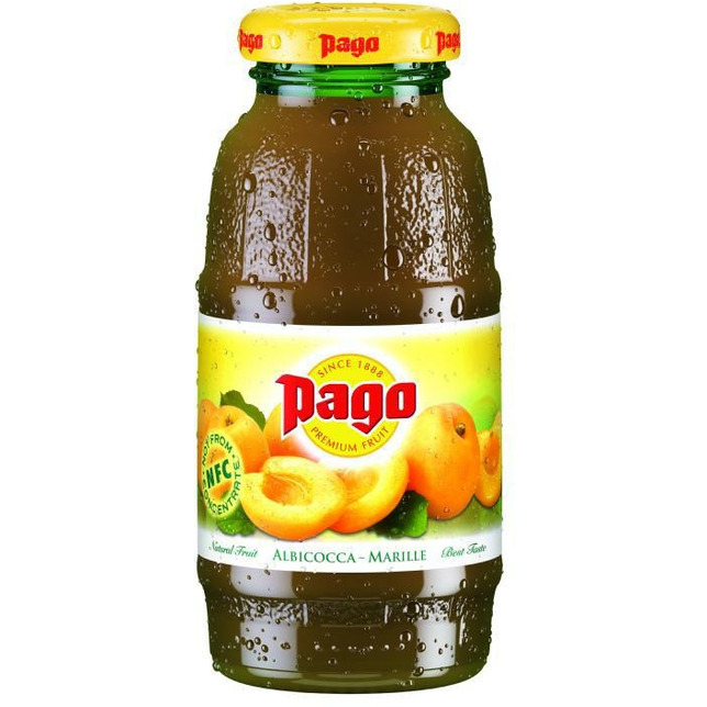 Pago Marille 0,2l EW