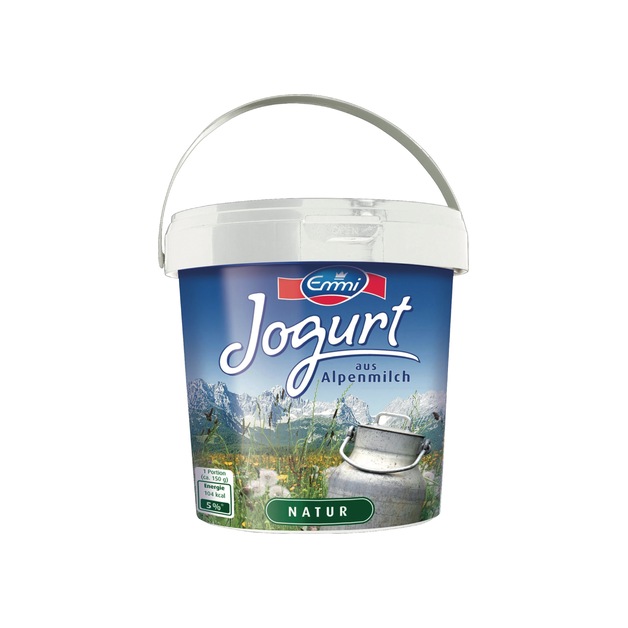 Emmi Joghurt natur cremig 3,6% Fett 1 kg