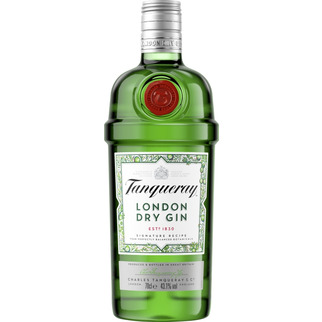 Tanqueray London Dry Gin 0,7l 43,1%