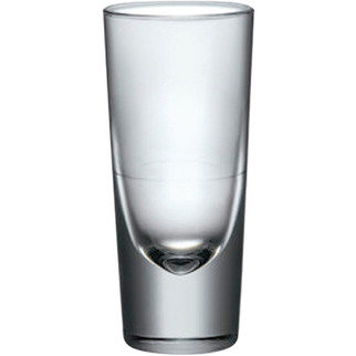 Schnapsglas 0,135 lt.  2+4 cl Bistro