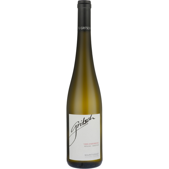 Gritsch FJ Riesling "Ried 1000 Eimerberg Smaragd" 1,5l