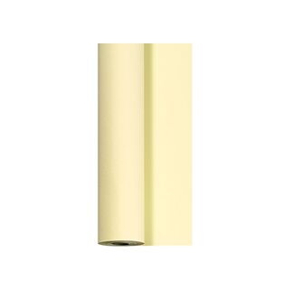 Tischtuchrolle cream Dunicel 1,18x25m