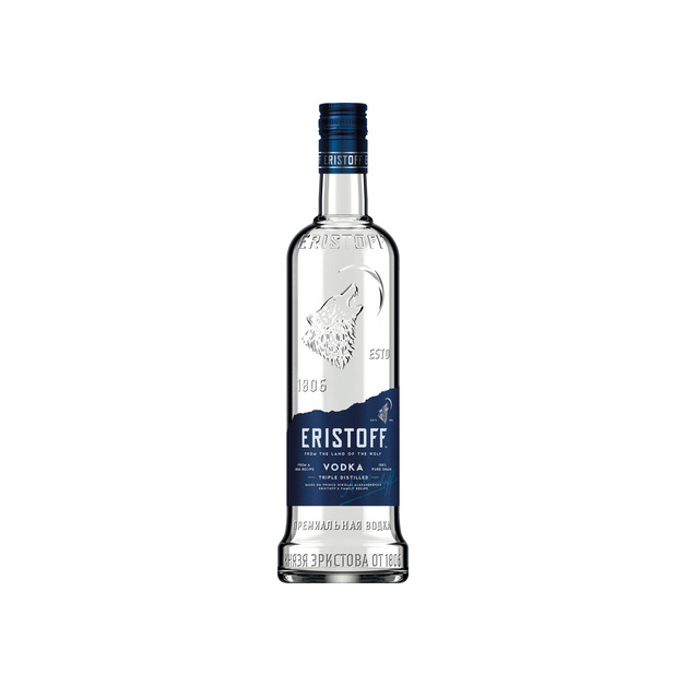 Eristoff Wodka Classic 0,7 l