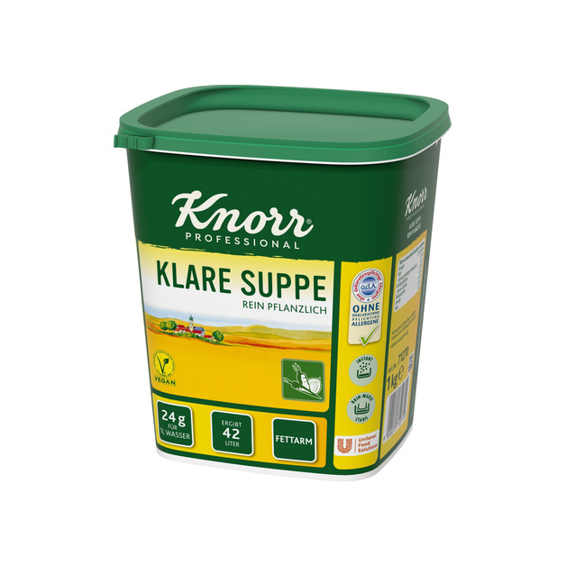 Knorr Klare Suppe 1 kg