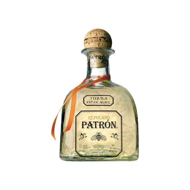 Patron Tequila reposado aus Mexico 0,7 l
