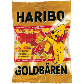 Haribo Goldbären 200g