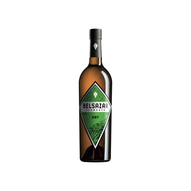 Belsazar Vermouth dry 0,75 l