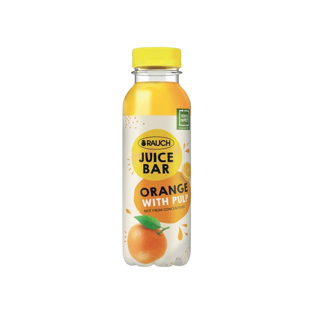 Rauch Juice to go Orange 0,33 l
