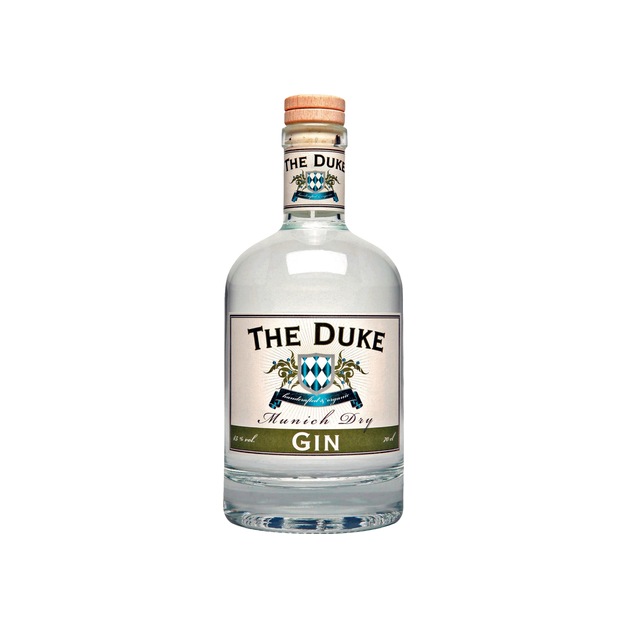 The Duke Munich dry Gin aus Deutschland 0,7 l