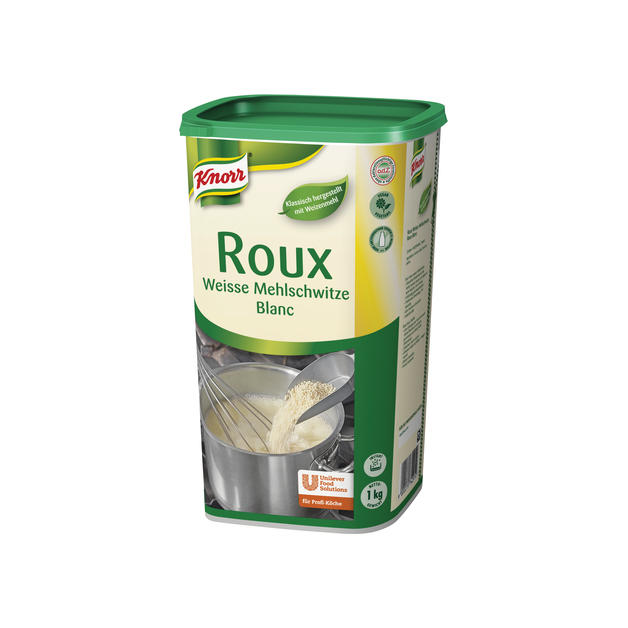 Roux weiss Granulat Knorr 1kg