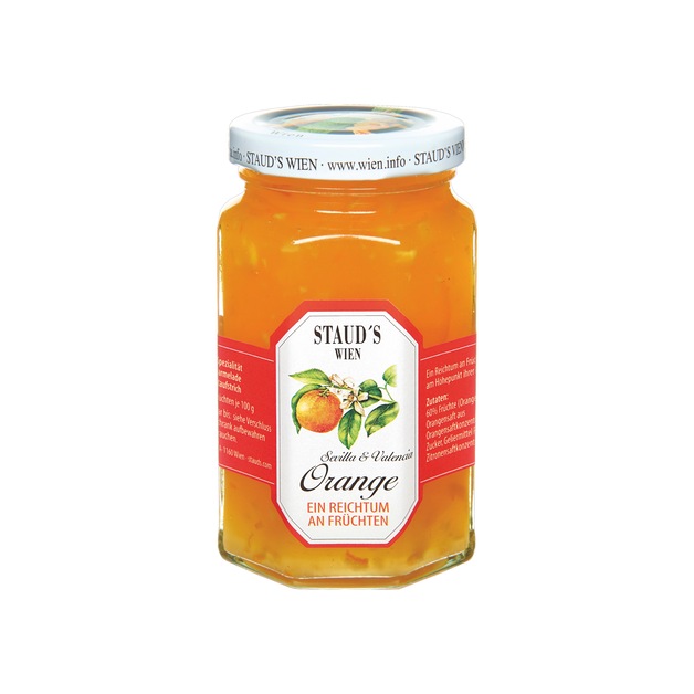 Staud Seville-Orange 70% Fruchtanteil 250 g