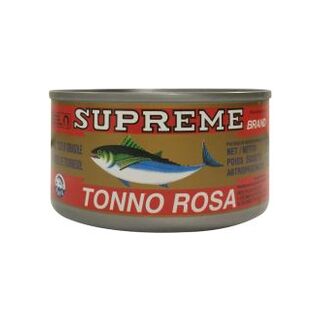 Tonno Rosa Sott'Olio 200gr (24x1/1kg) SUPREME