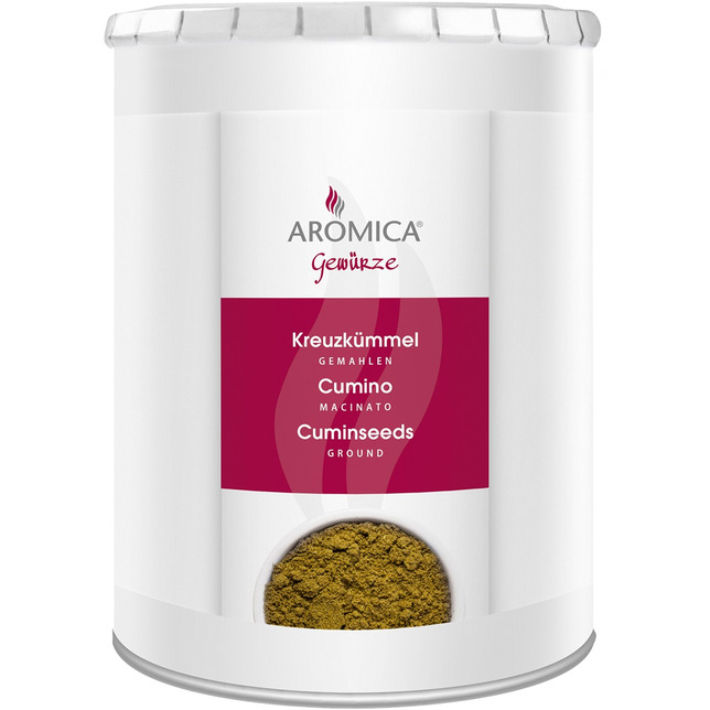 Aromica Kreuzkümmel gemahlen 450g  550ml
