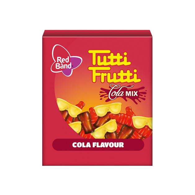 Red Band Tutti Frutti Cola 15 g
