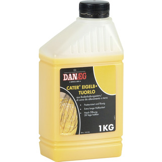 Holzmann Danaeg Eigelb 1kg Kanister