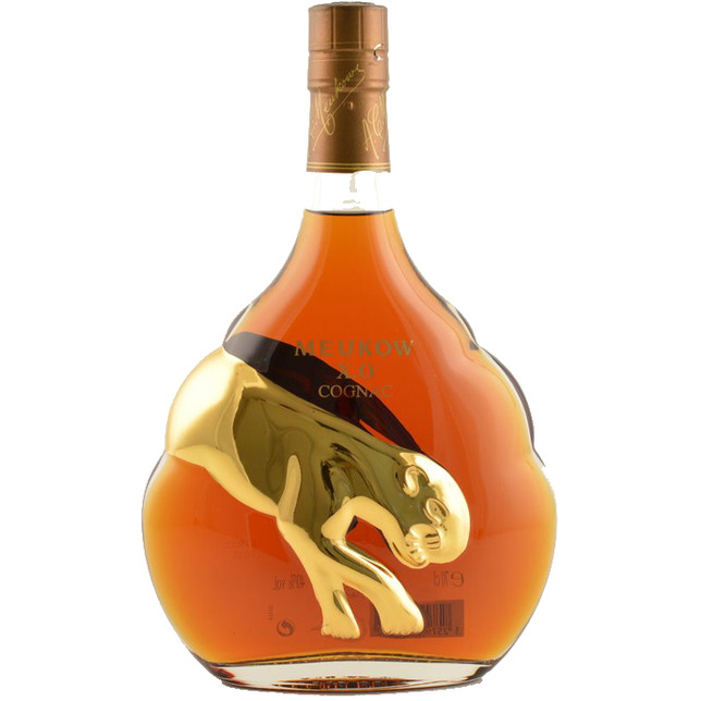 Hu.Meukow Cognac 40% 0,7l