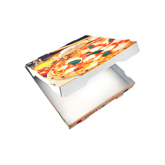 Pizzabox 40x40x4cm 100Stk