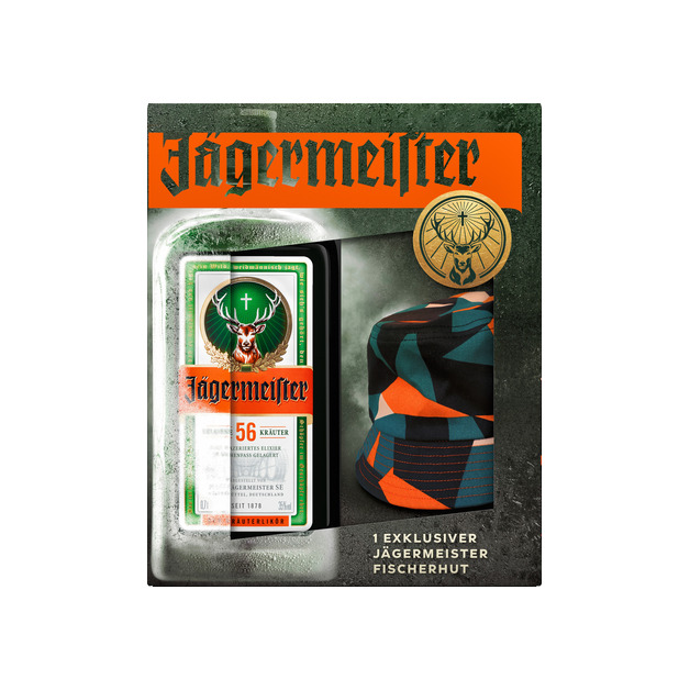 Jägermeister OnPack Mischk. 0,7l