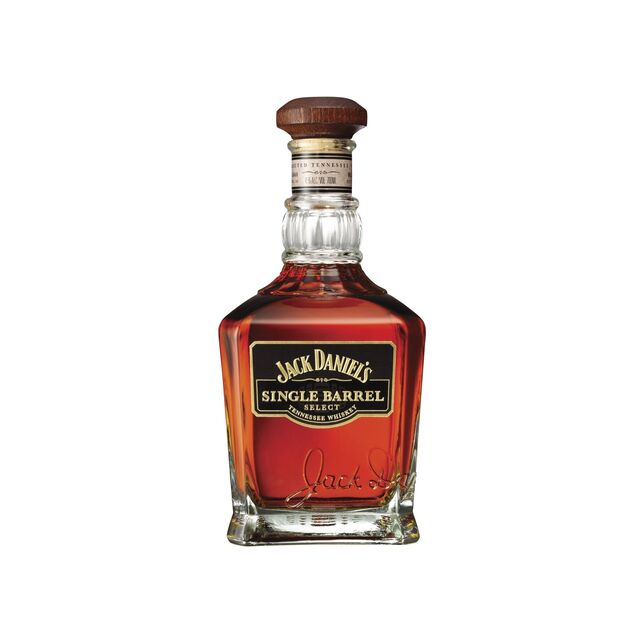 Whisky Jack Daniels s.Barel Tennessee 45ø 7dl
