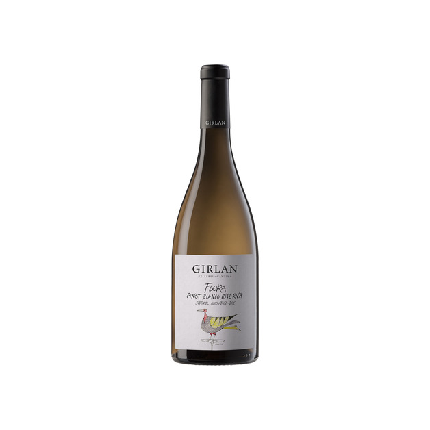 Kellerei Girlan Pinot Bianco Riserva Flora 2019 Südtirol 0,75 l