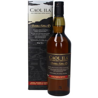 Caol Ila Distillers Edition 2023 0,7l 43%