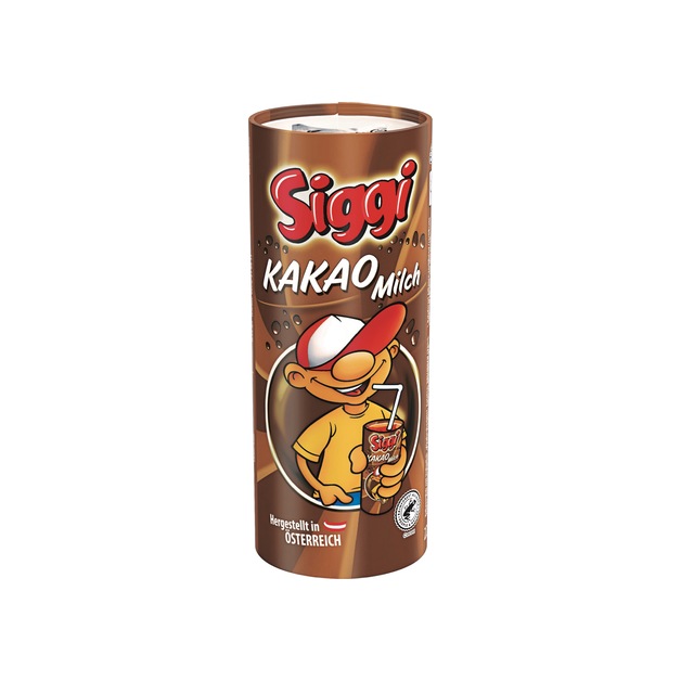 Siggis Cacao Milk 220 ml