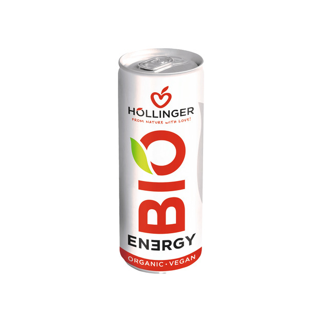 Höllinger Bio Energy Drink Österreich 0,25 l