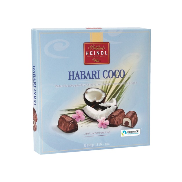 Heindl Habari Coco 250 g
