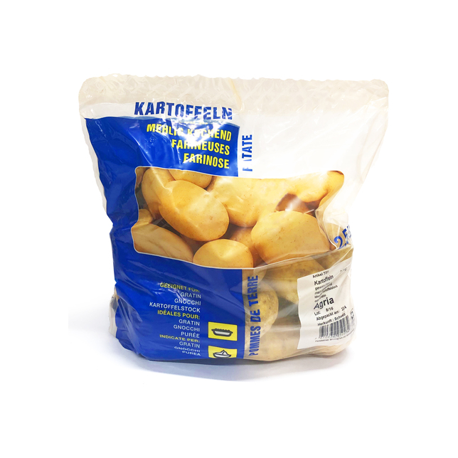 Kartoffeln mehligkochend 2.5 kg TT