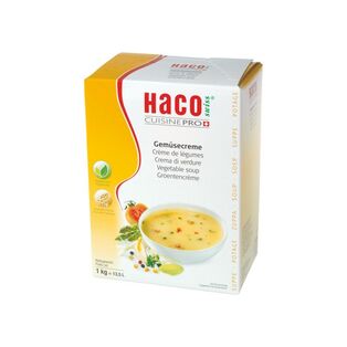 Gemüsecremesuppe Haco 1kg