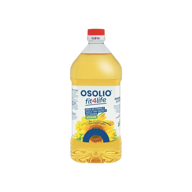 Osolio Fit 4 Life 2 l