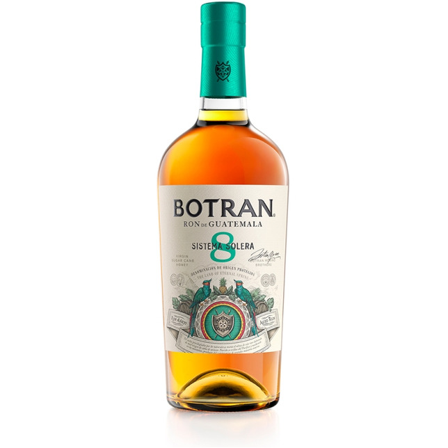 Ron Botran Solera 0,7l 40%