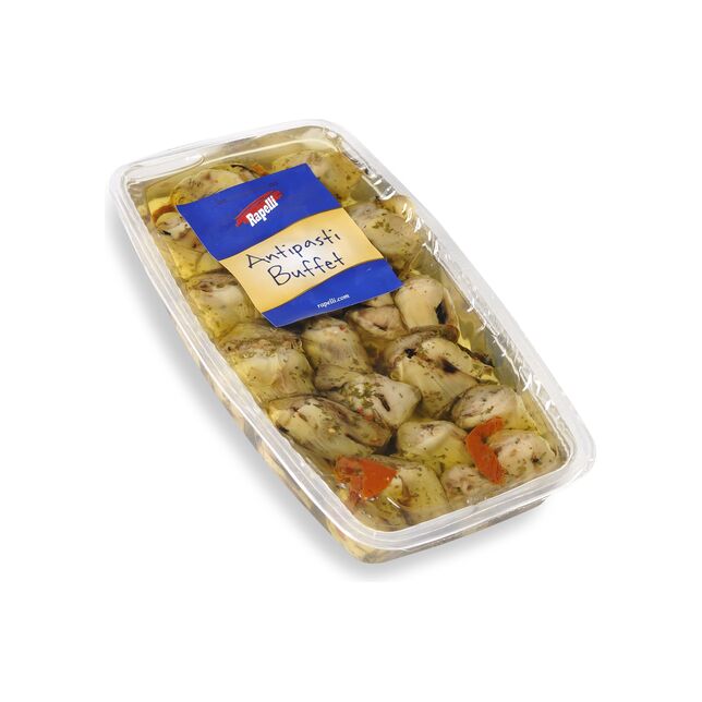 Antipasti Artischocken grilliert Rapelli 1kg