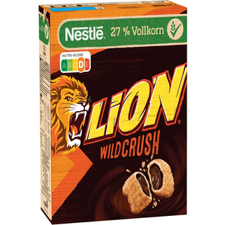 Nestle Lion Wild Crush 360g