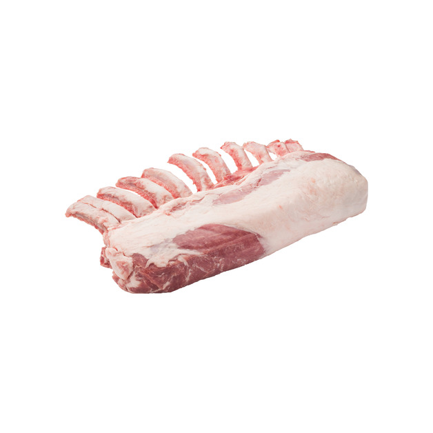 Schwein Krone Duroc tiefgekühlt ca. 2,1 kg