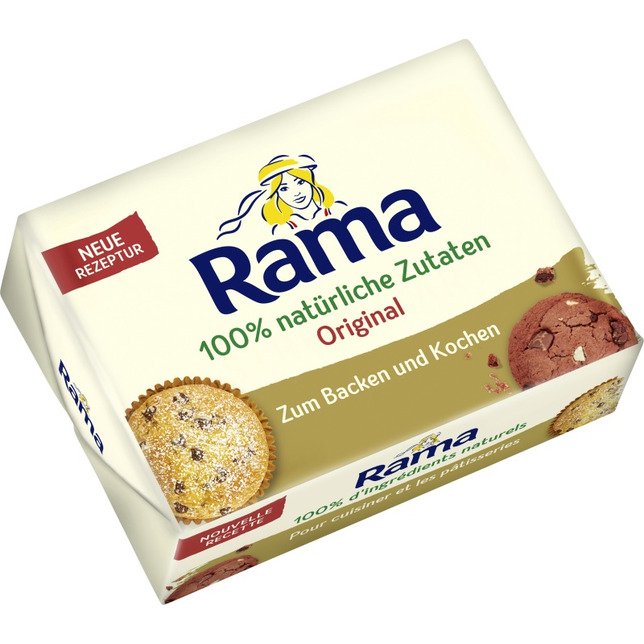 Rama Wrapper 250g                                        A