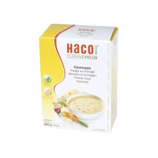 Käsesuppe Haco 900g
