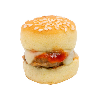 Mini Burger Cheese 48 x 22 g