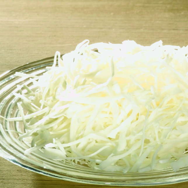 EISB Chou blanc coupé p. salade 1mm 1kg