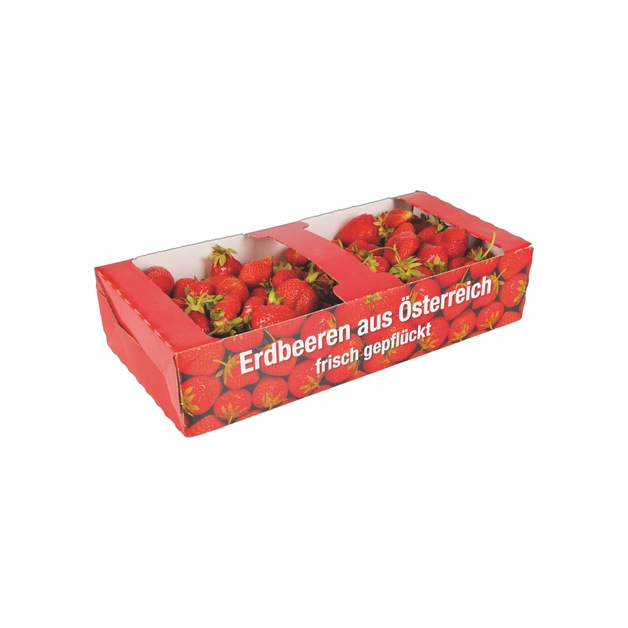 Erdbeeren  KL.1 2 kg