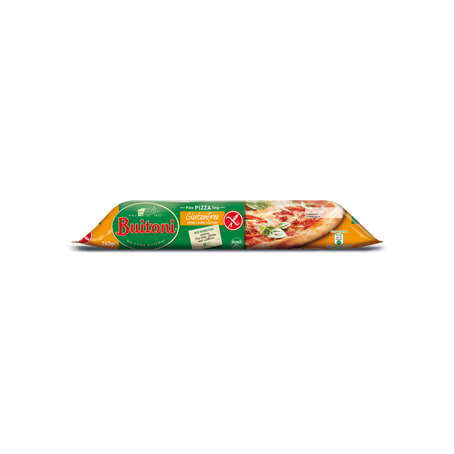 Pizzateig glutenfrei Buitoni 260g