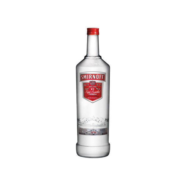 Smirnoff Wodka aus den USA 3 l